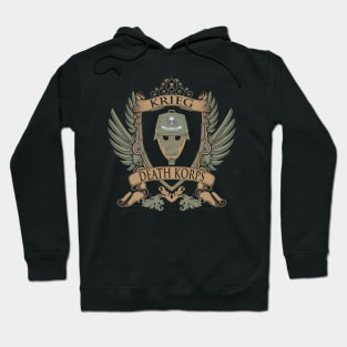 KRIEG - CREST EDITION Hoodie